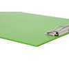 Porte-bloc MAUL A4 portrait A4 PVC néon vert Photo