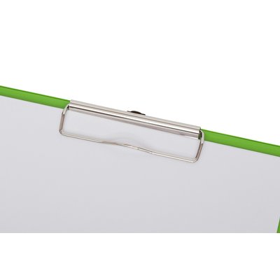 Porte-bloc MAUL A4 portrait A4 PVC néon vert