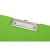 Klembordmap MAUL A4 staand met penlus PVC neon groen foto