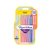 Fineliner Paper Mate Flair Pastel blister à 6 kleuren