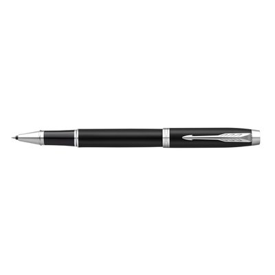 Rollerpen Parker IM matte black CT fijn
