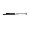Balpen Parker 51 black CT medium foto