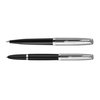 Balpen Parker 51 black CT medium foto