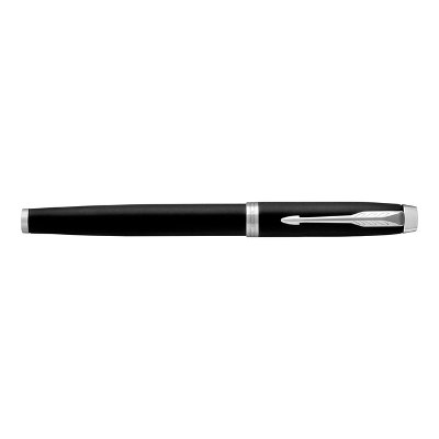 Vulpen Parker IM matt black CT fijn