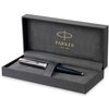 Balpen Parker 51 midnight blue CT medium foto
