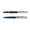 Balpen Parker 51 midnight blue CT medium foto