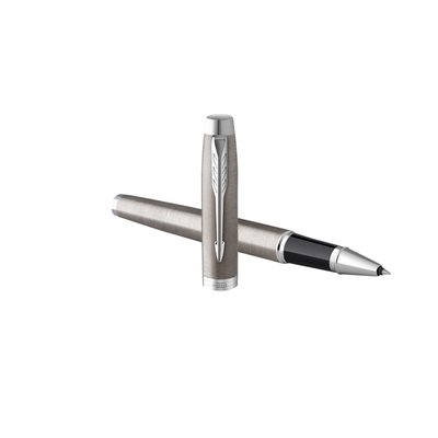 Rollerpen Parker IM stainless steel CT medium
