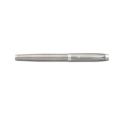 Stylo plume Parker IM Stainless Steel CT Medium