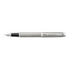 Stylo plume Parker IM Stainless Steel CT Medium Photo