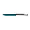 Balpen Parker 51 teal CT medium foto