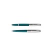 Balpen Parker 51 teal CT medium foto