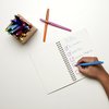 Fineliner Paper Mate Flair Metallic medium blister à 6 stuks foto