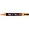 Paintmarker Uni POSCA PC5M medium oranje foto