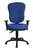 Bureaustoel Topstar Wellpoint 30 SY blauw