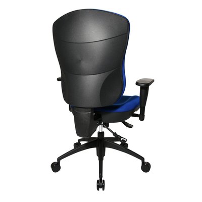 Chaise de bureau Topstar Wellpoint 30 SY bleu