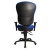 Chaise de bureau Topstar Wellpoint 30 SY bleu Photo