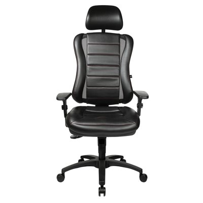 Bureaustoel Topstar Head Point RS zwart