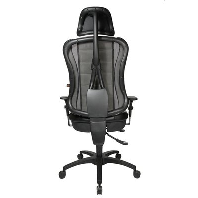 Bureaustoel Topstar Head Point RS zwart