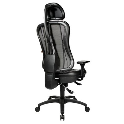 Bureaustoel Topstar Head Point RS zwart