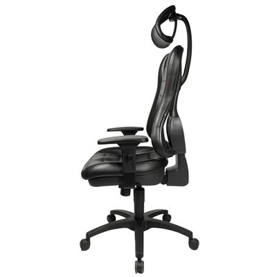Bureaustoel Topstar Head Point RS zwart