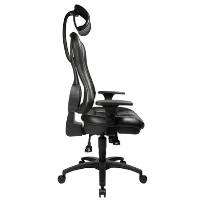 Bureaustoel Topstar Head Point RS zwart