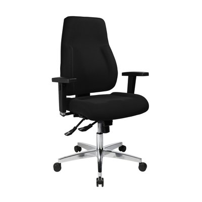 Bureaustoel Topstar Point 91 zwart