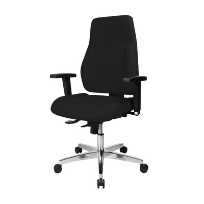 Bureaustoel Topstar Point 91 zwart