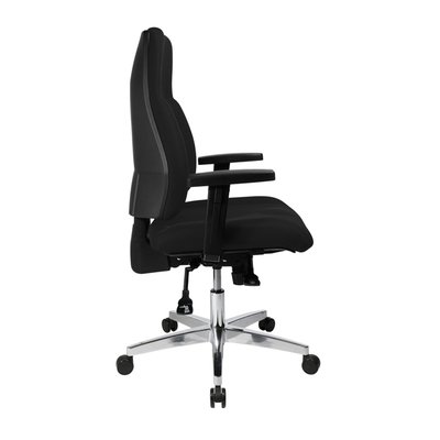 Bureaustoel Topstar Point 91 zwart