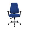 Bureaustoel Topstar Point 91 blauw foto