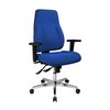 Bureaustoel Topstar Point 91 blauw foto