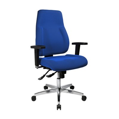 Bureaustoel Topstar Point 91 blauw