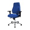 Bureaustoel Topstar Point 91 blauw foto