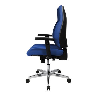 Bureaustoel Topstar Point 91 blauw