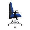 Bureaustoel Topstar Point 91 blauw foto