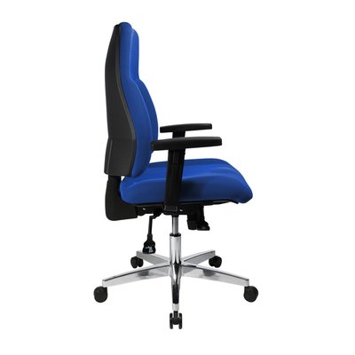 Bureaustoel Topstar Point 91 blauw