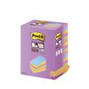 Memoblok Post-it 655 127x76mm assorti 16 stuks foto