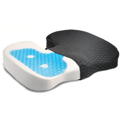 Stoelkussen Kensington van cool gel