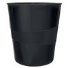 Papierbak Leitz Recycle range 15liter zwart foto