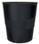 Papierbak Leitz Recycle range 15liter zwart