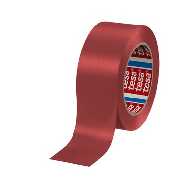 Vloermarkeringstape tesa® Professional 4169 PV3 50mmx30m rood