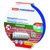 Ruban de montage tesa® Powerbond Outdoor double face 5mx19mm transparent Photo