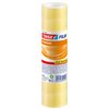 Plakband tesafilm® Standaard 10mx19mm transparant 8 rollen foto