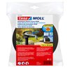 Buisisolatie tesamoll® Zelfklevend 5mx20mm zwart foto