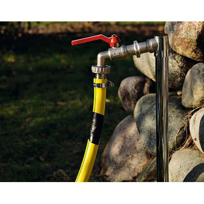 Buisisolatie tesamoll® Zelfklevend 5mx20mm zwart