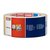 Afplaktape tesa® Professional 4323 50mmx50m lichtcrème