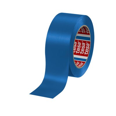 Ruban de marquage sol tesa® Professional 4169 PV3 30mx50mm bleu