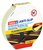 Anti-slip tape tesa® 5mx25mm fluoriserend