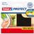 Feutrine anti-rayures tesa® Protect 80x100mm brun