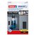 Klittenband tesa® On & Off extra sterk 50mmx10cm zwart