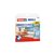 Tochtstrip tesamoll® Premium Flexible siliconen 6mx9mm transparant